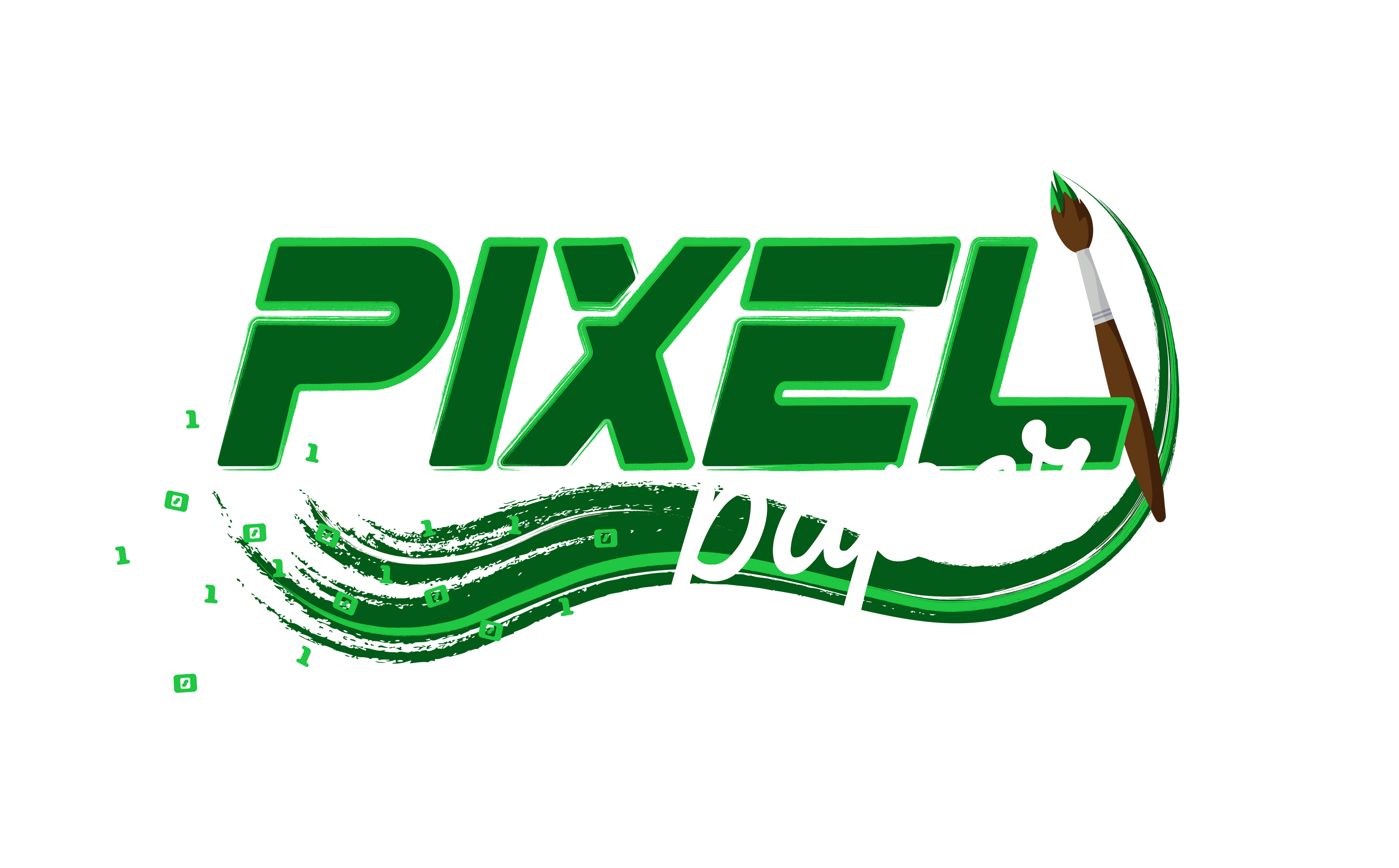 Pixel Paper Logo
